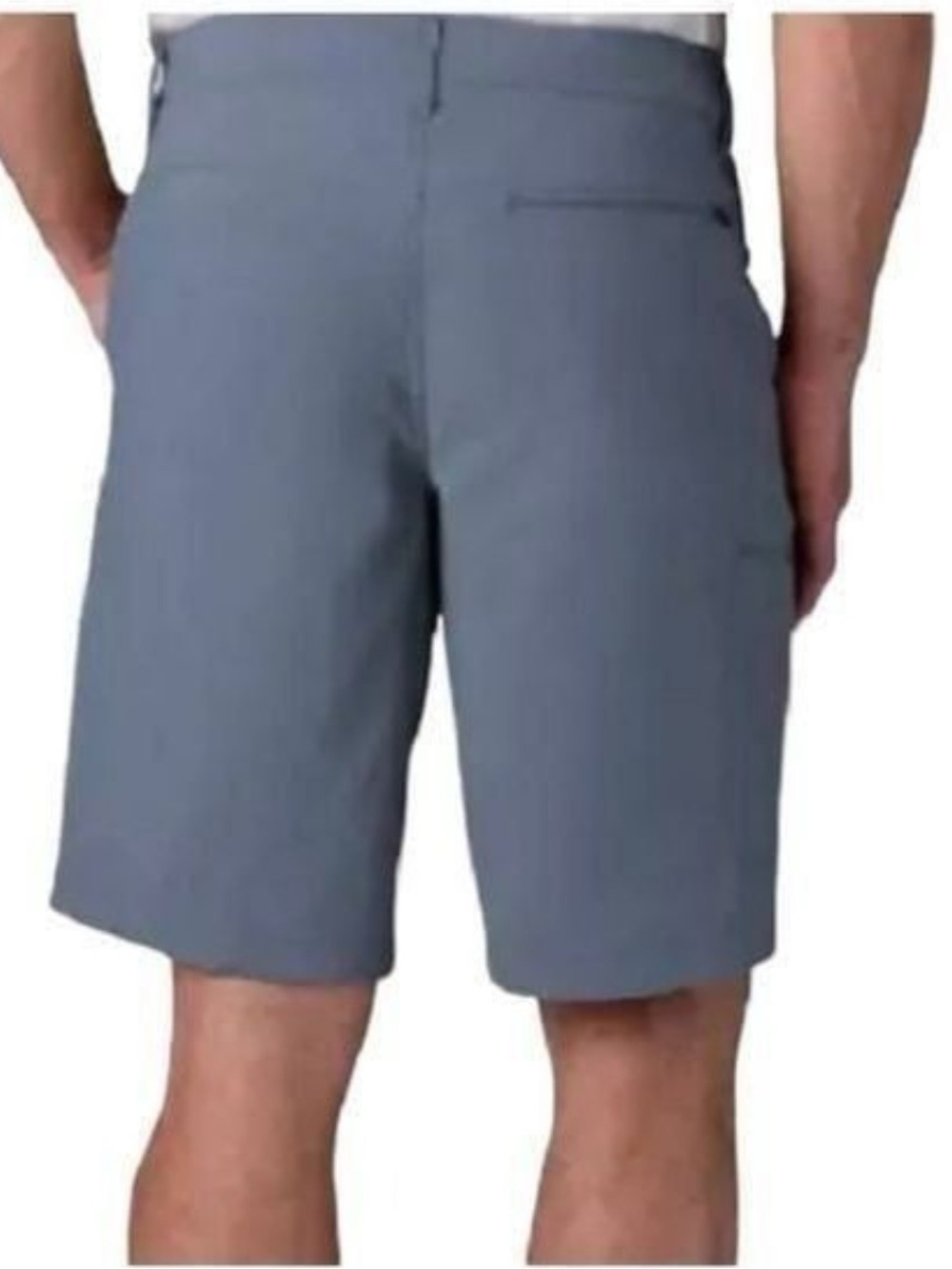 Weatherproof Vintage Men's Packable Hybrid
Trail Shorts grey size 32 - Picture 3 of 11